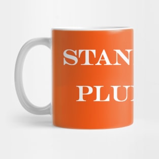 Standaroules Plumbarmacy (Snowball Express) Mug